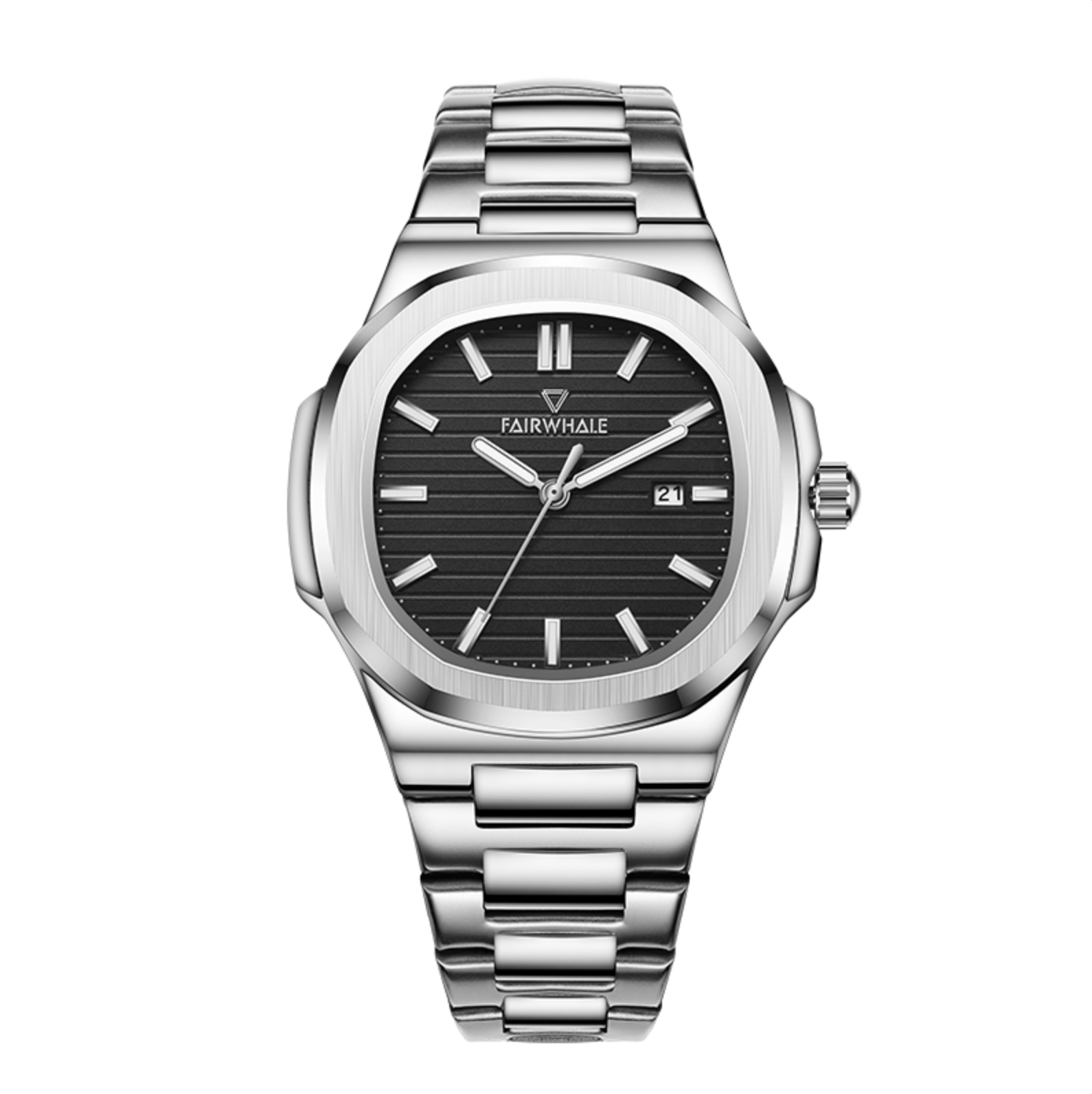 Mark Fairwhale Cosmonaut Black Steel