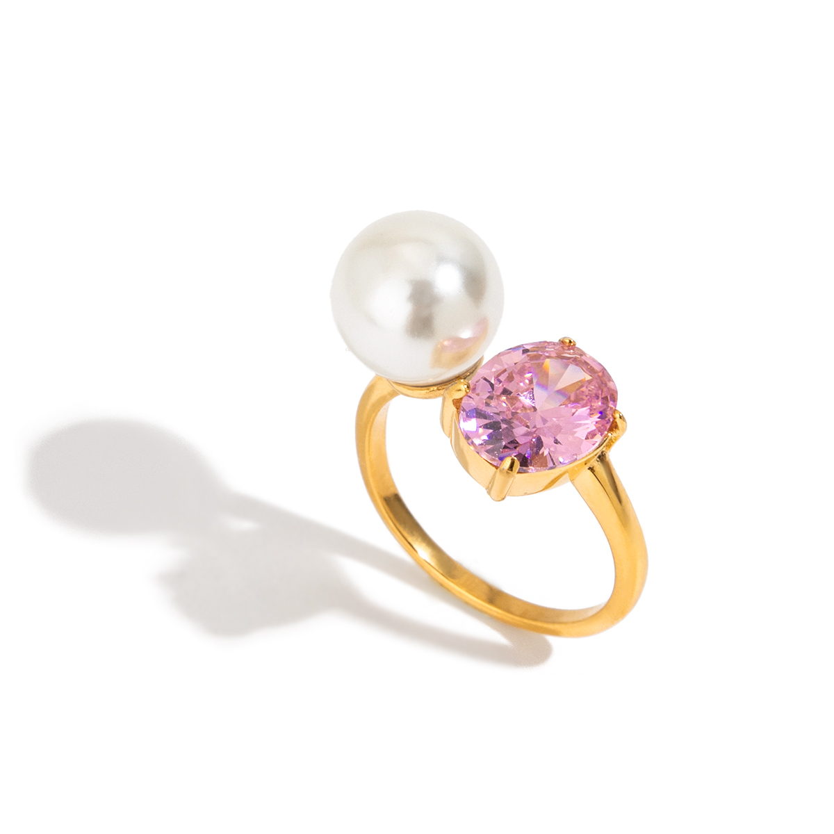 Celéste Ring Demetria 18K Gold