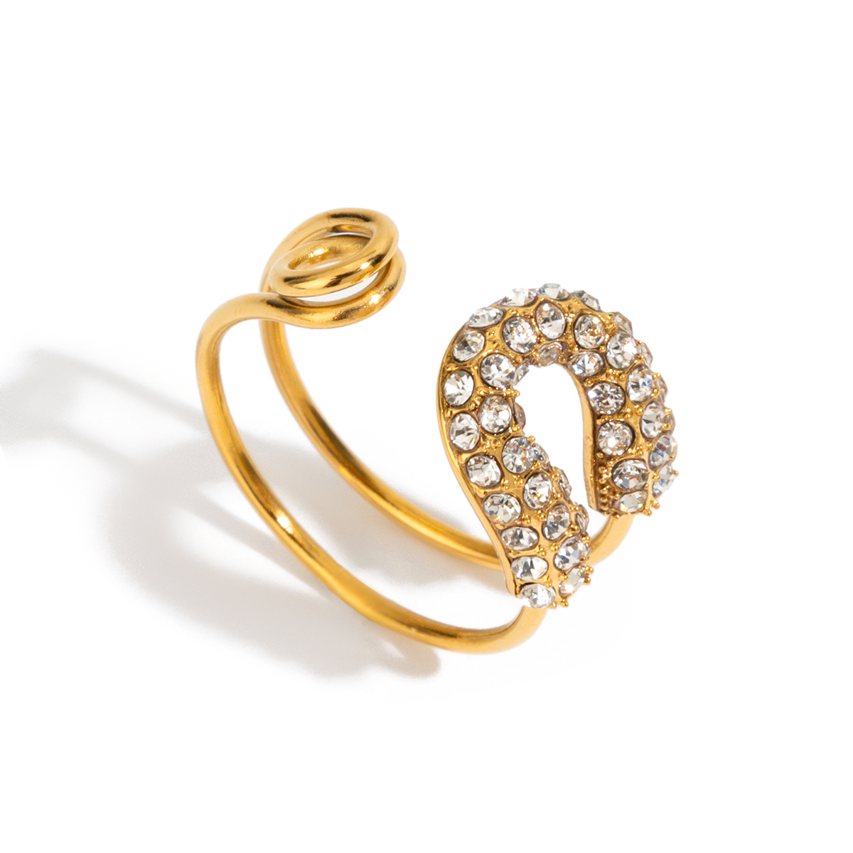 Celéste Ring Desiderata 18K Gold