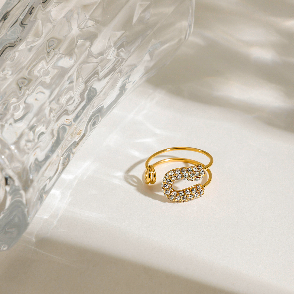 Celéste Ring Desiderata 18K Gold - 2