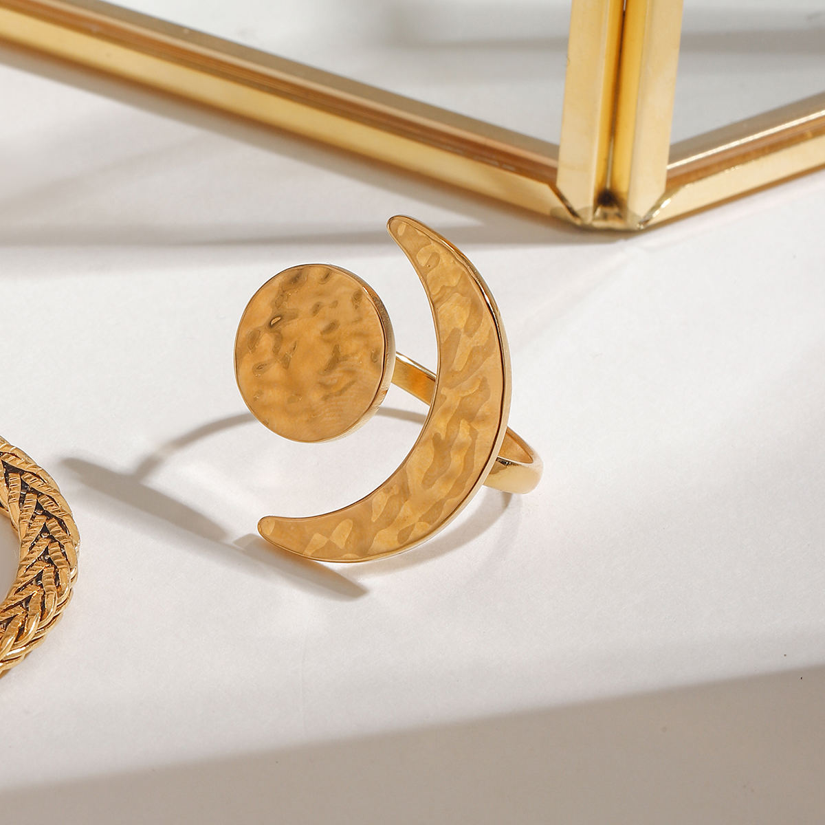 Celéste Ring Dorothia 18K Gold - 4