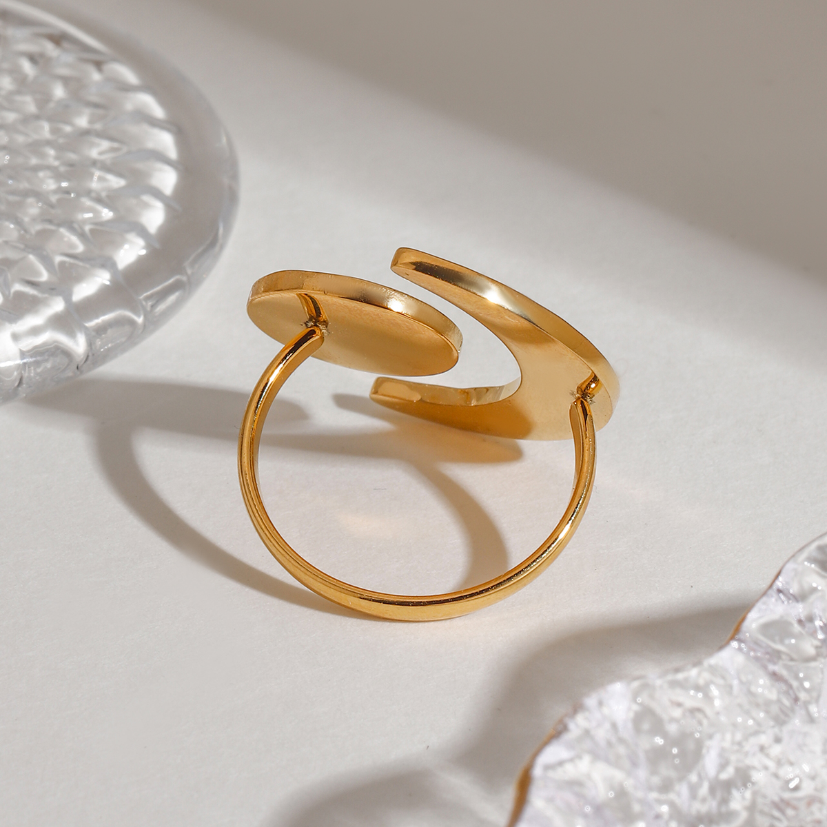 Celéste Ring Dorothia 18K Gold - 5