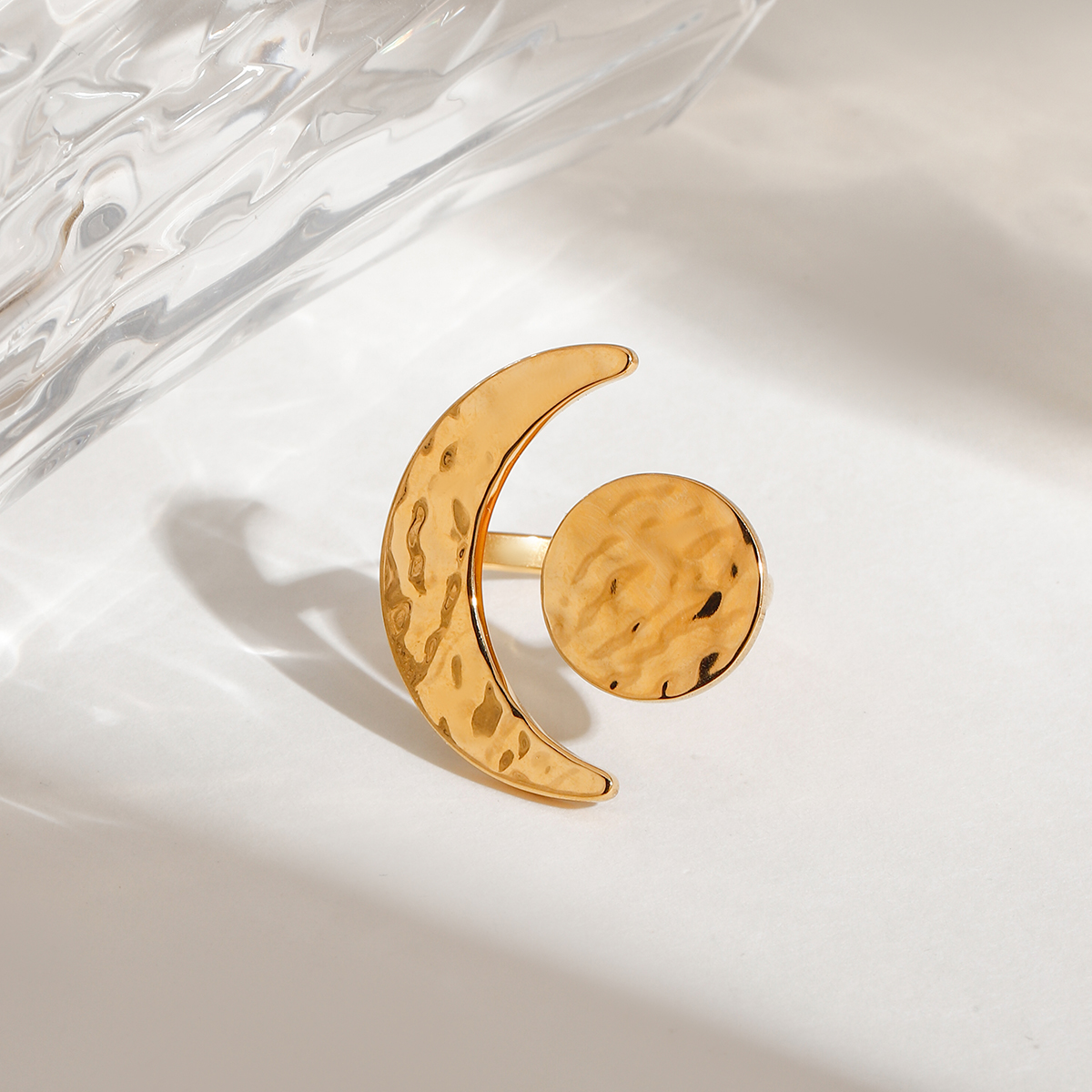 Celéste Ring Dorothia 18K Gold - 3