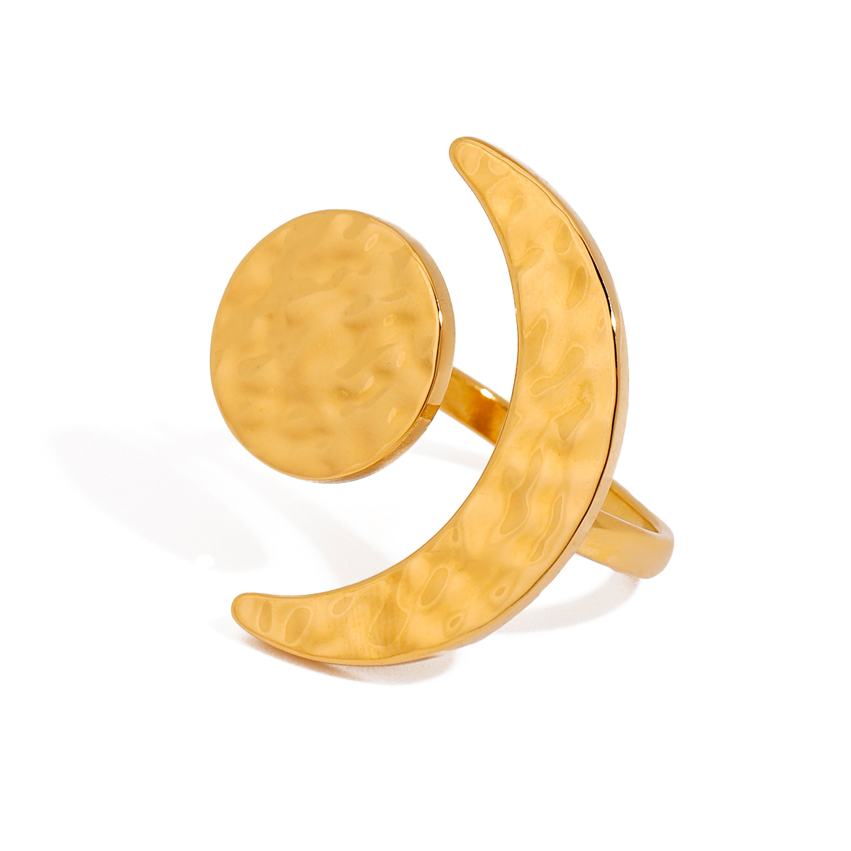 Celéste Ring Dorothia 18K Gold