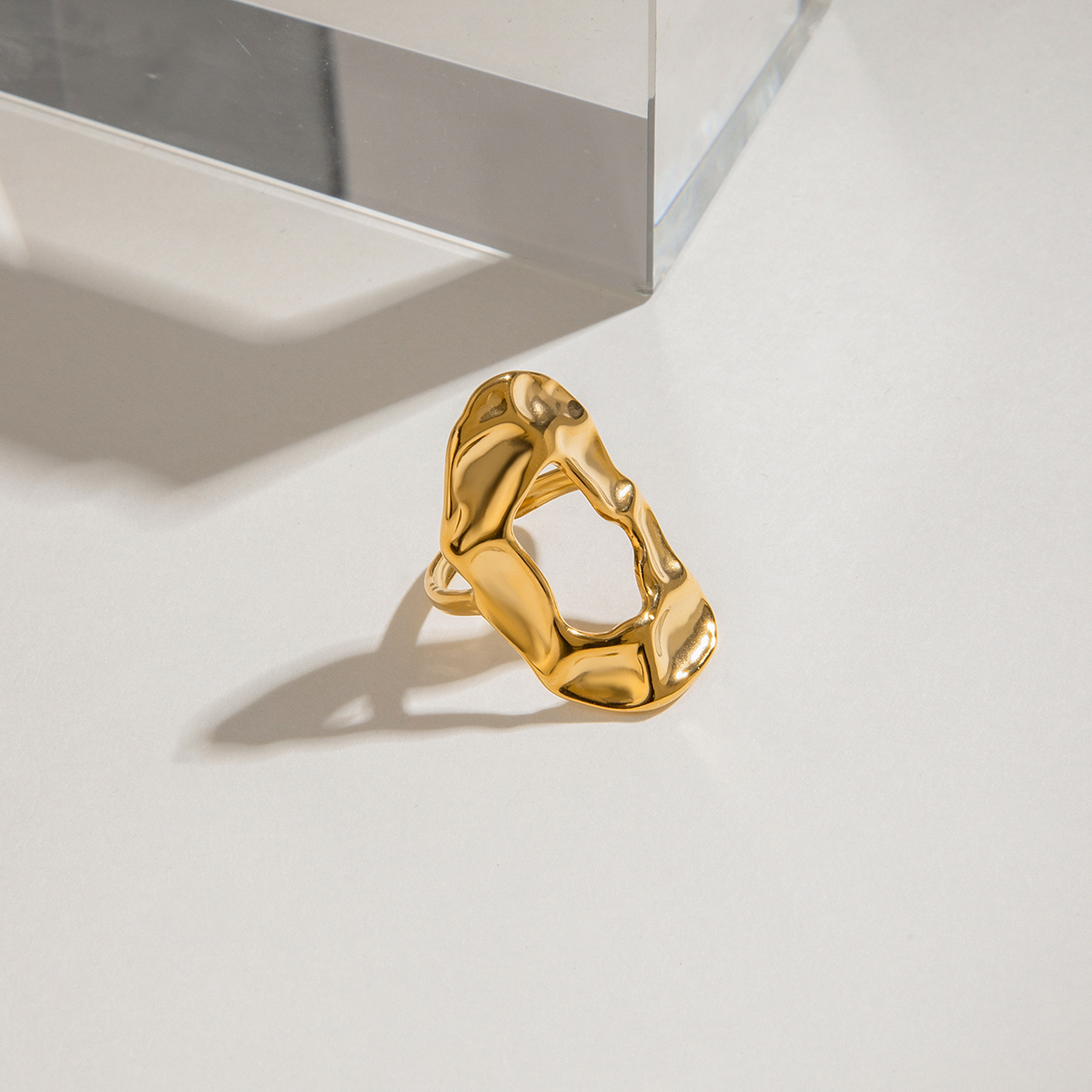 Celéste Ring Edelmira 18K Gold - 4
