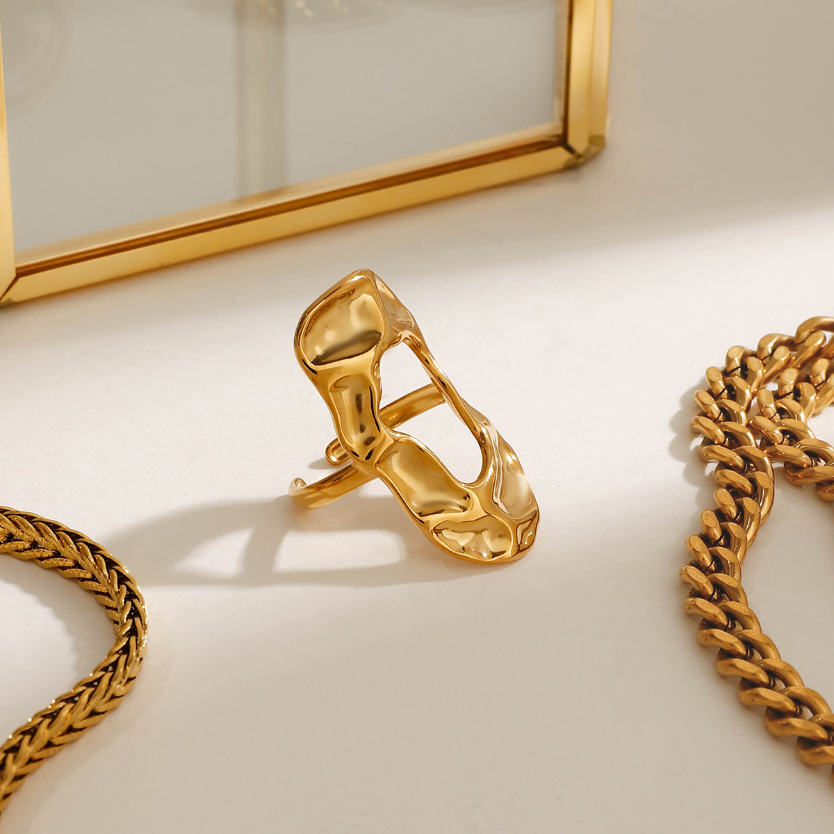 Celéste Ring Edelmira 18K Gold - 5