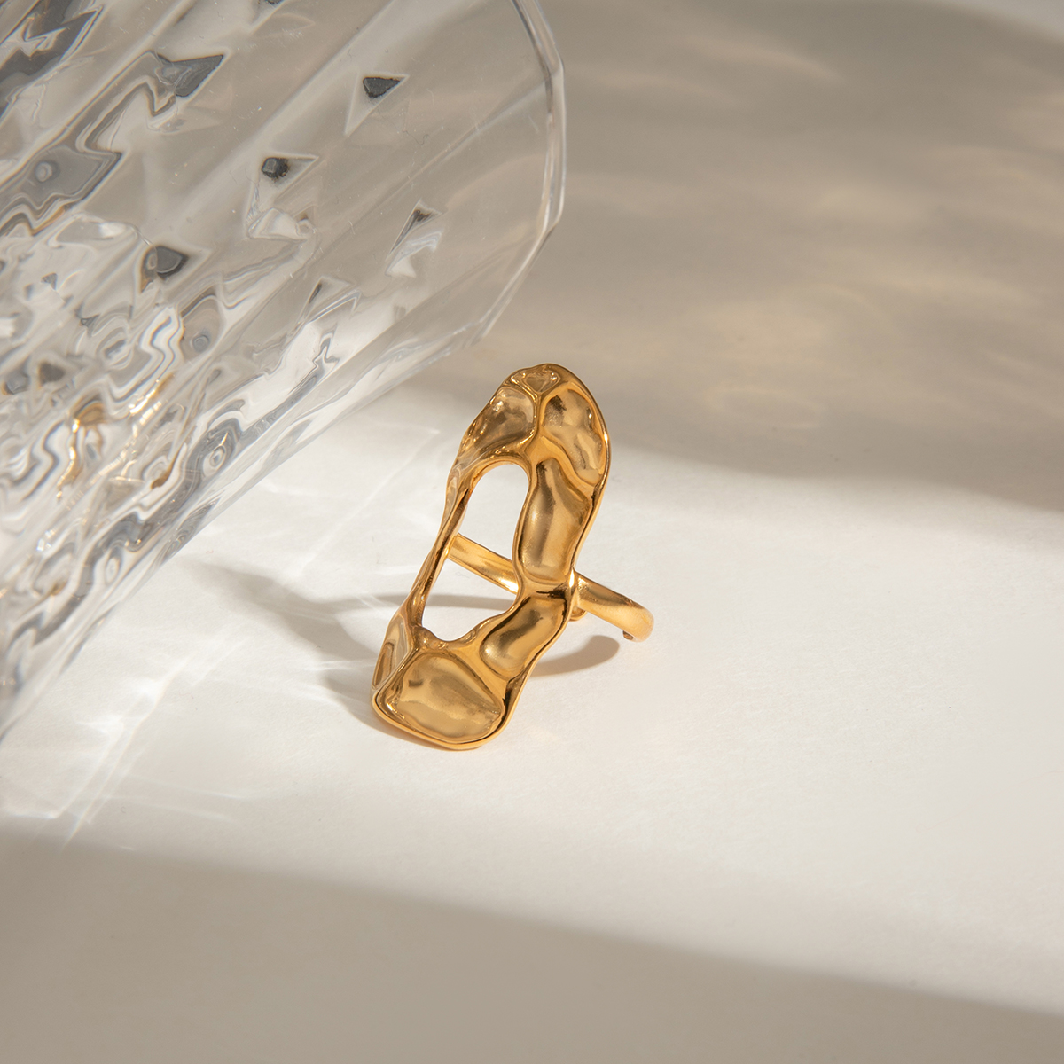 Celéste Ring Edelmira 18K Gold - 6