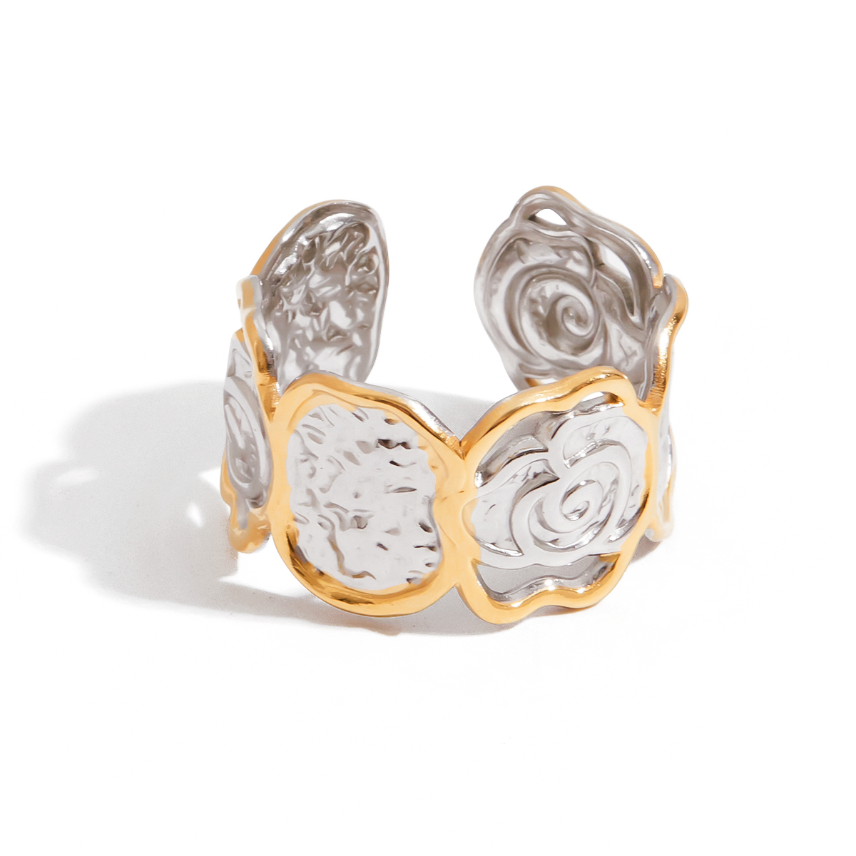 Celéste Ring Emerianne 18K Gold