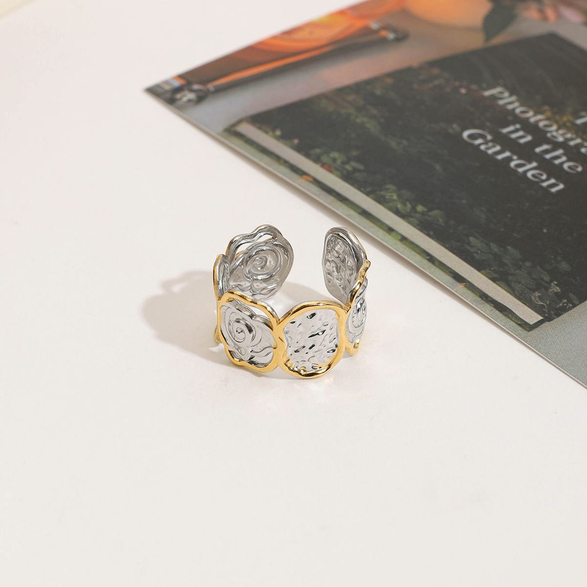 Celéste Ring Emerianne 18K Gold - 3