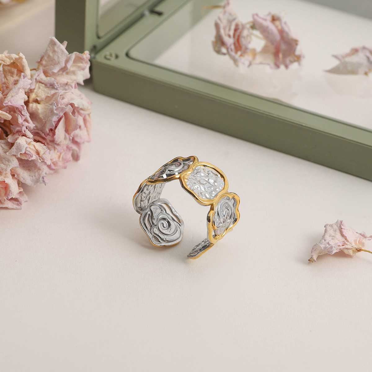 Celéste Ring Emerianne 18K Gold - 5