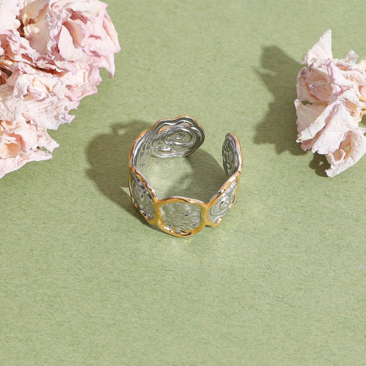 Celéste Ring Emerianne 18K Gold - 7