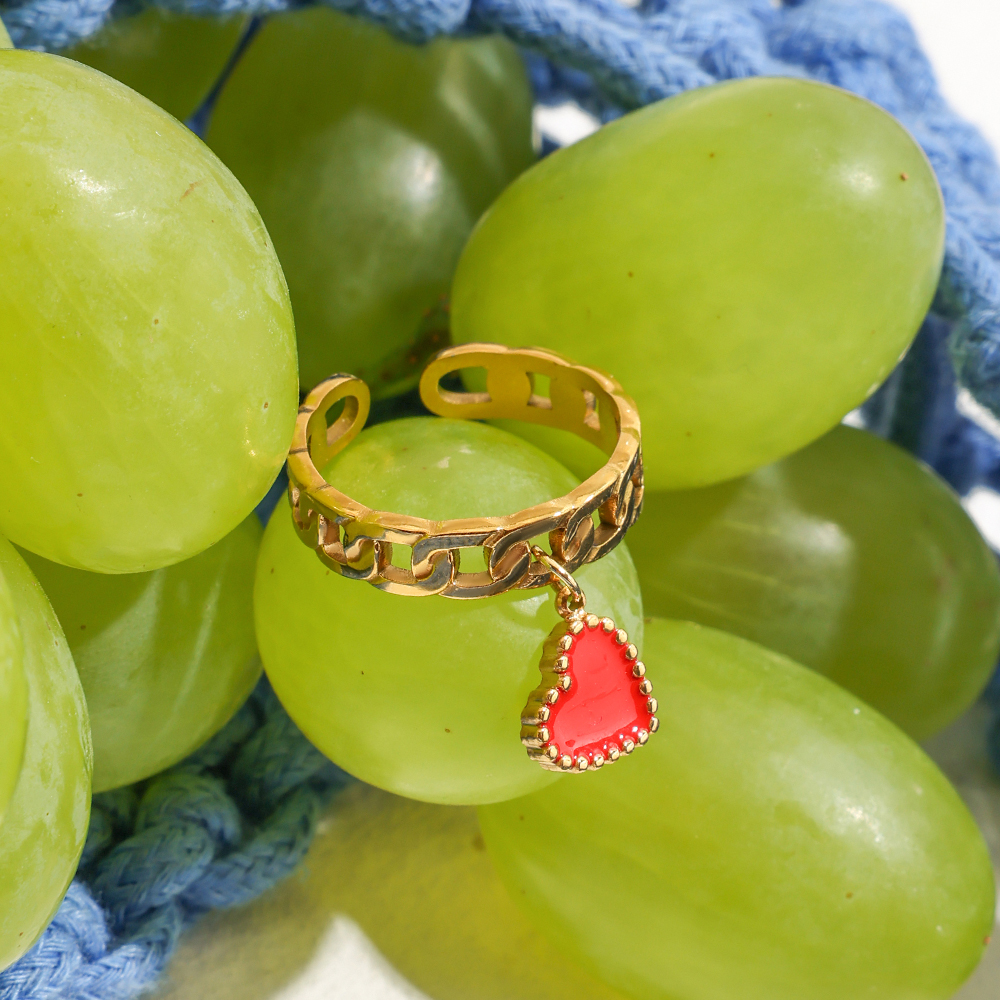 Celéste Ring Esmerine 18K Gold - 3