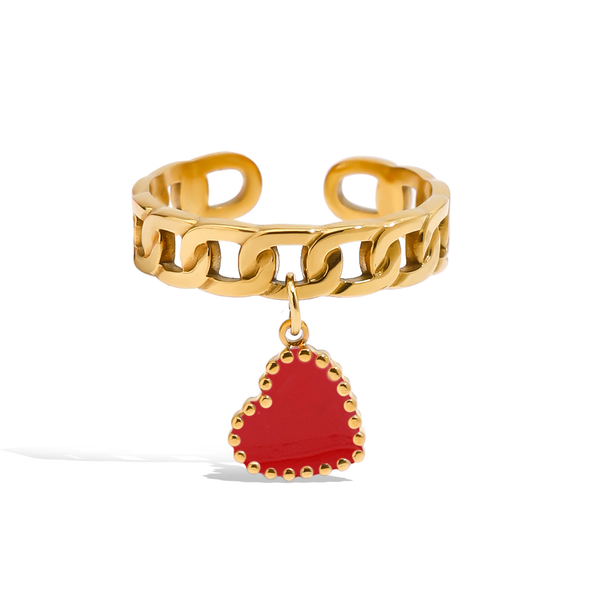 Celéste Ring Esmerine 18K Gold