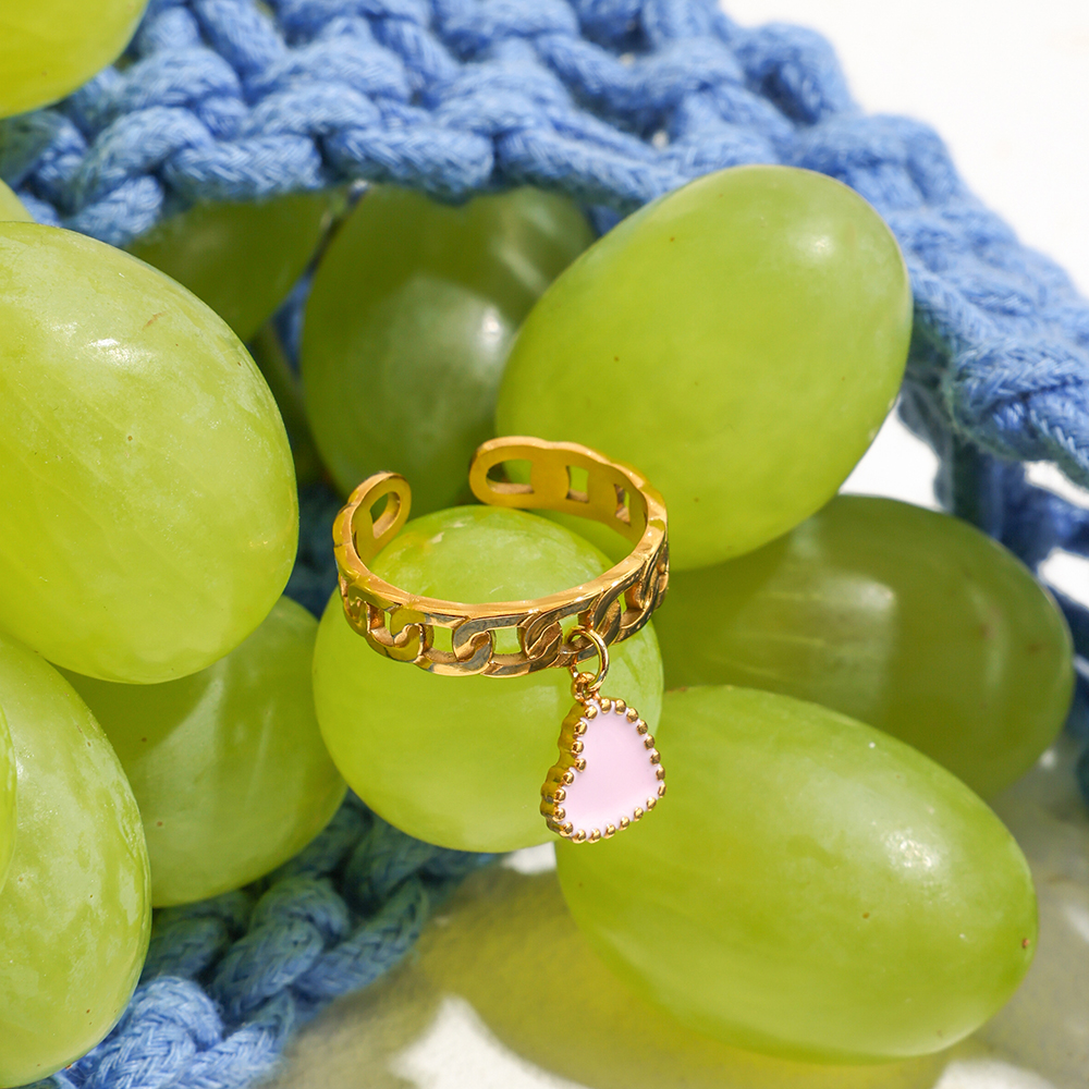 Celéste Ring Eudeline 18K Gold - 3