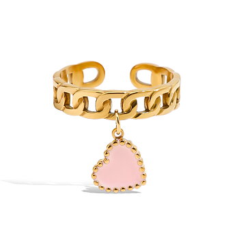 Celéste Ring Eudeline 18K Gold