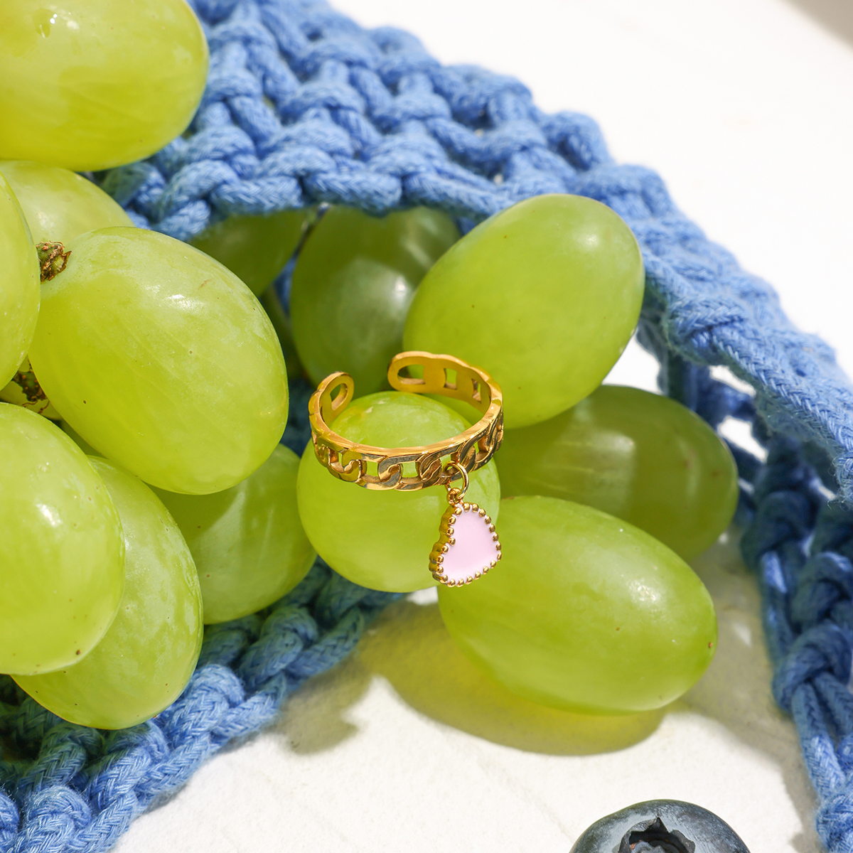 Celéste Ring Eudeline 18K Gold - 4