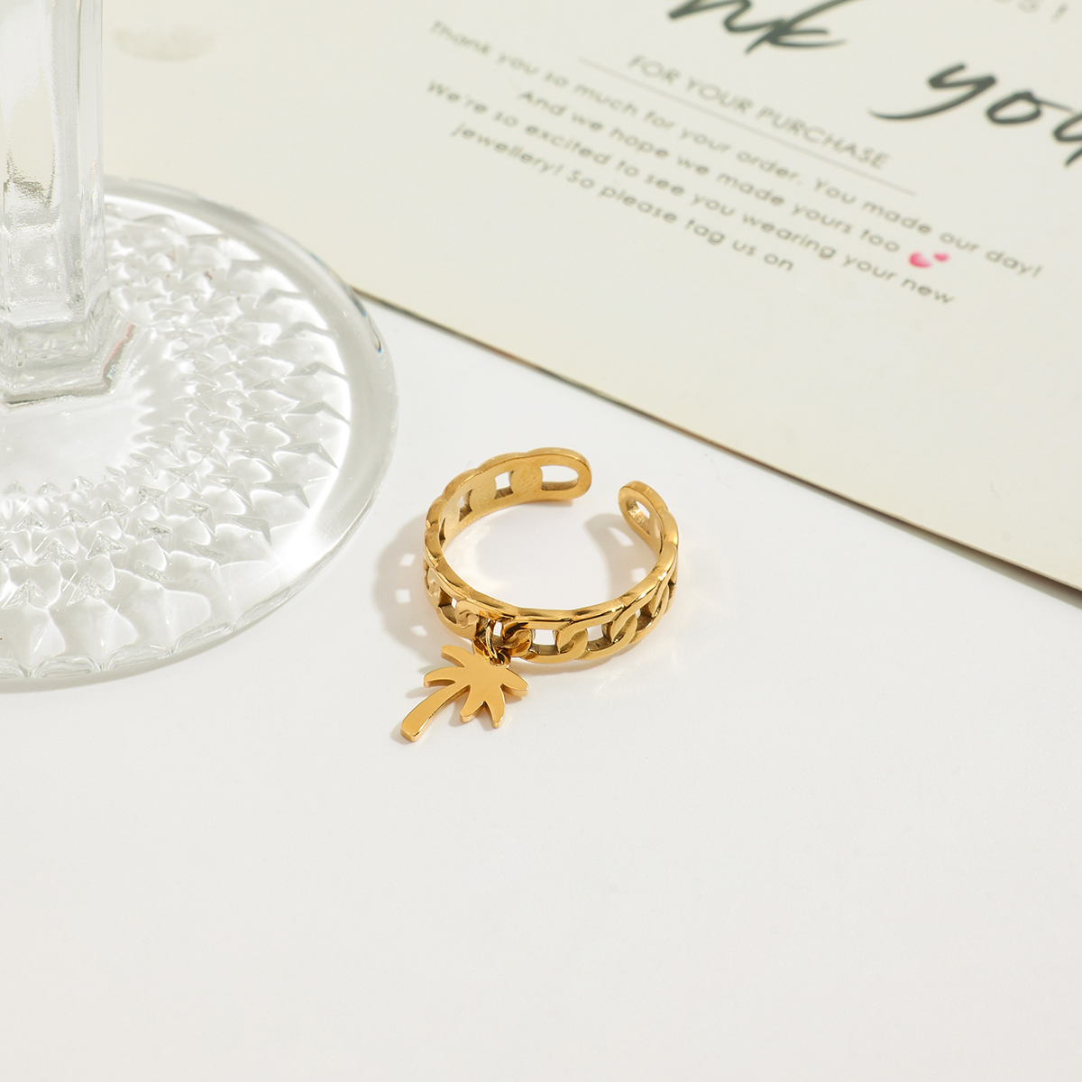 Celéste Ring Eugénie 18K Gold - 3