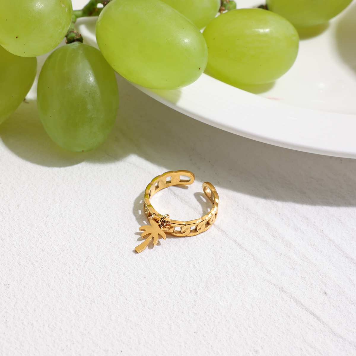 Celéste Ring Eugénie 18K Gold - 5