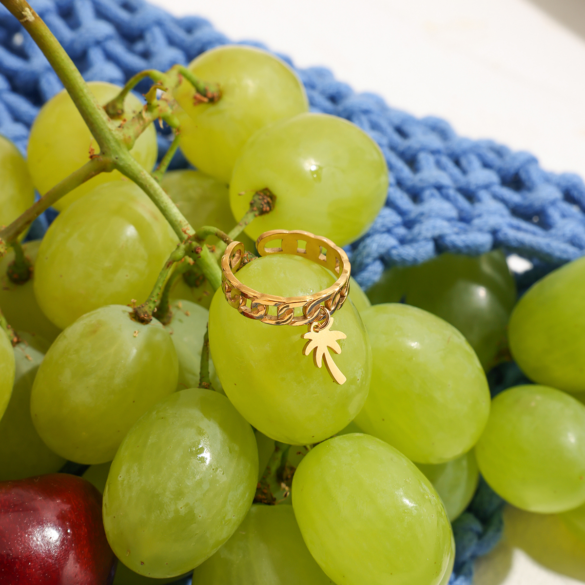 Celéste Ring Eugénie 18K Gold - 6