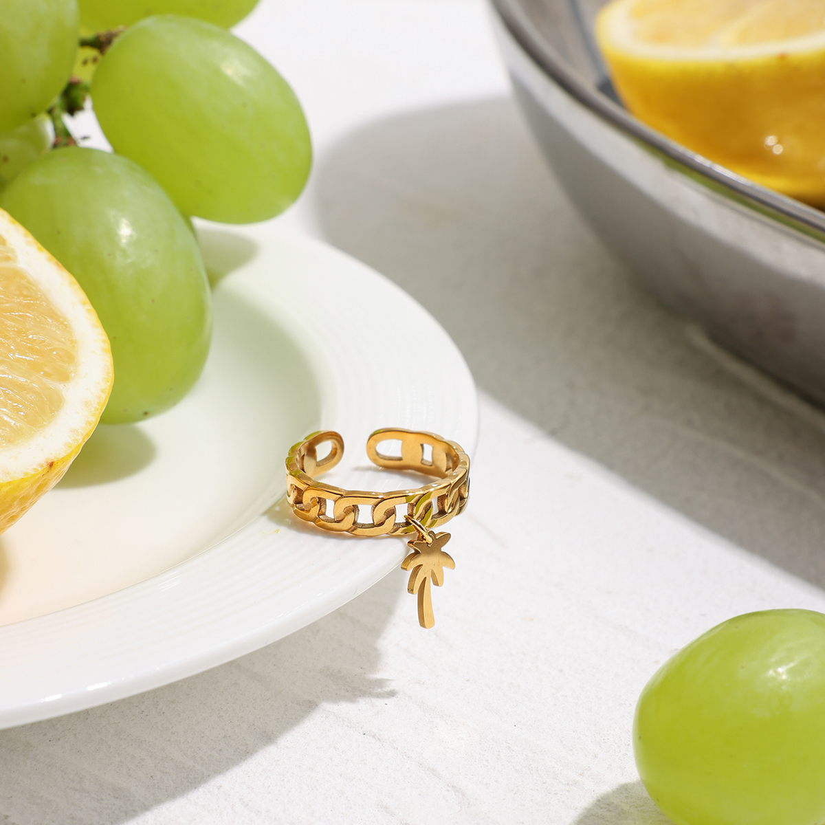 Celéste Ring Eugénie 18K Gold - 4