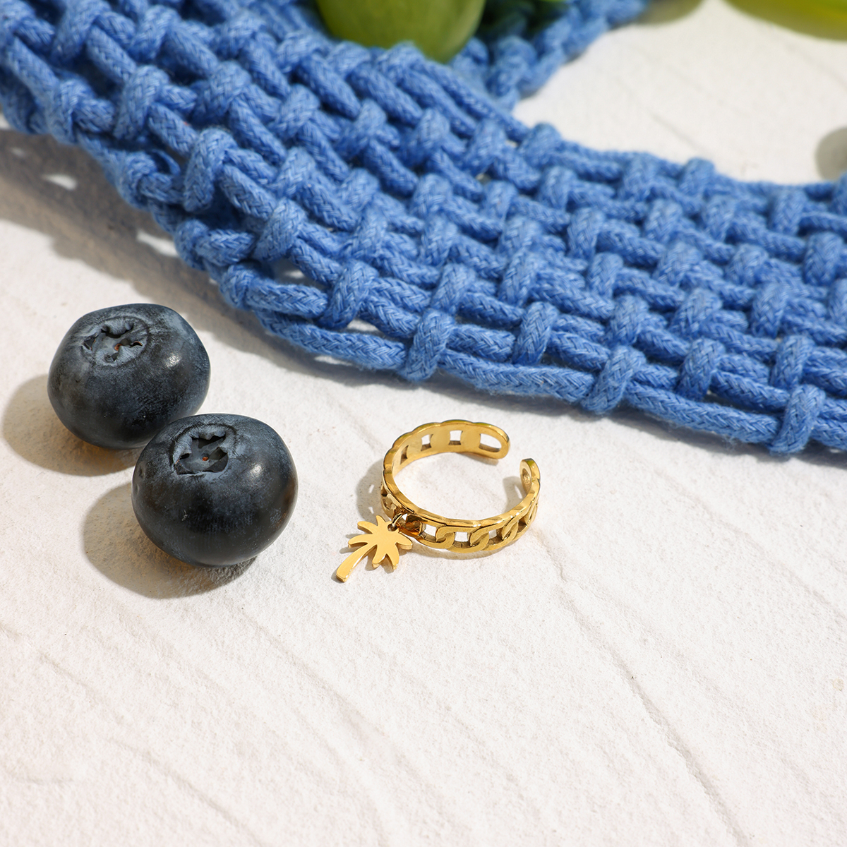 Celéste Ring Eugénie 18K Gold - 7