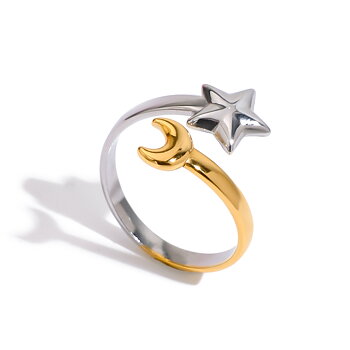 Celéste Ring Fantine 18K Gold