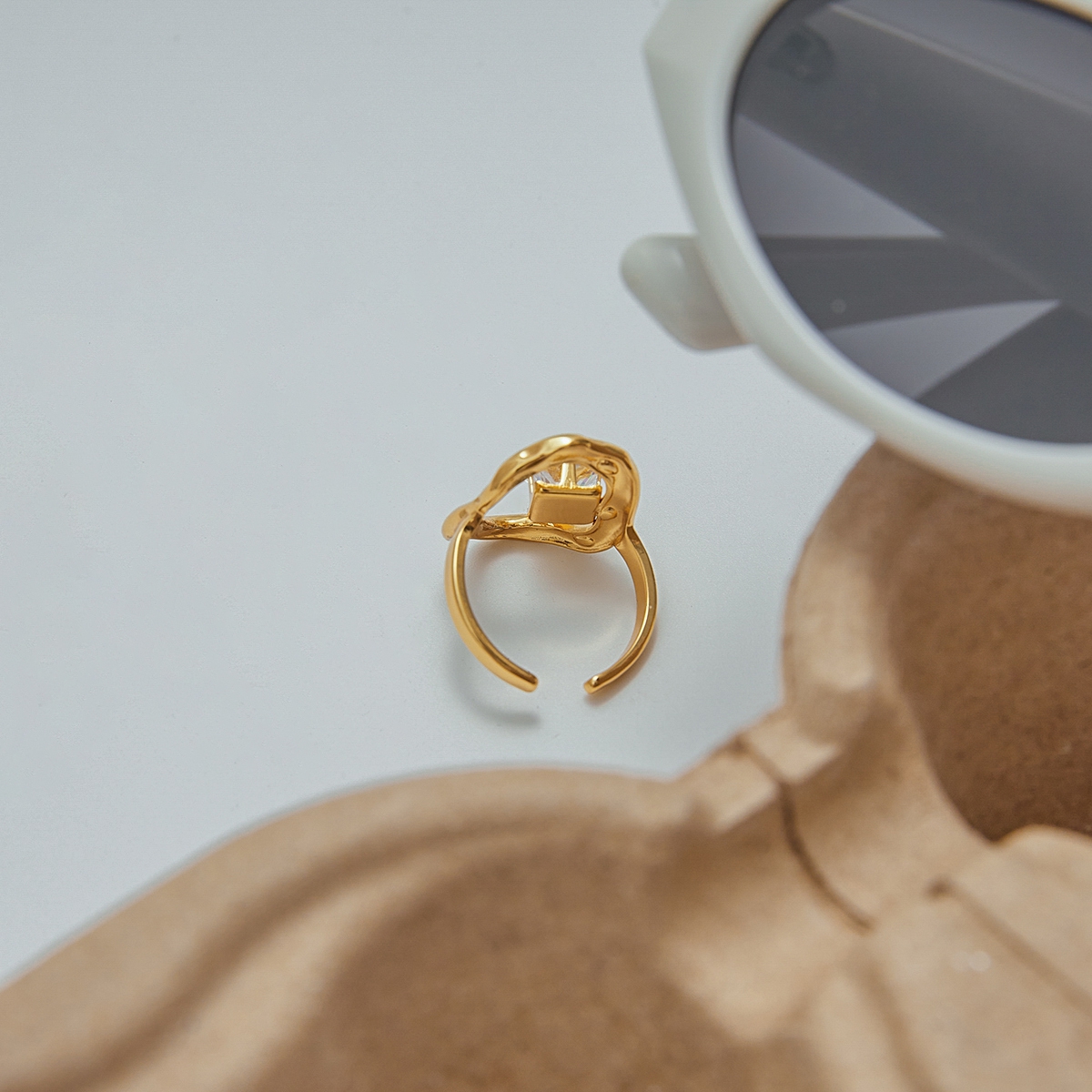 Celéste Ring Gaiana 18K Gold - 3