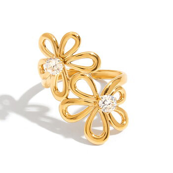 Celéste Ring Garance 18K Gold
