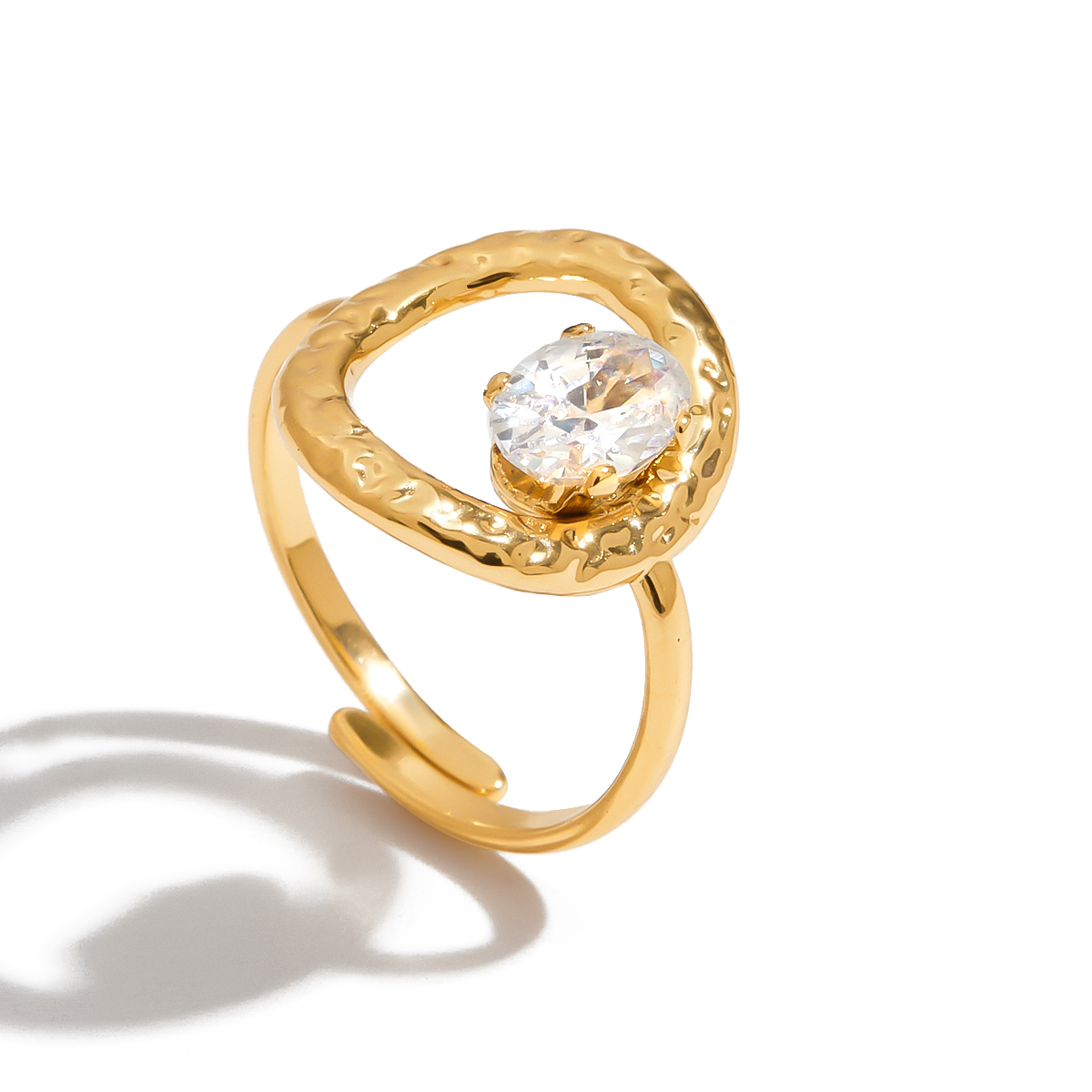 Celéste Ring Gatienne 18K Gold