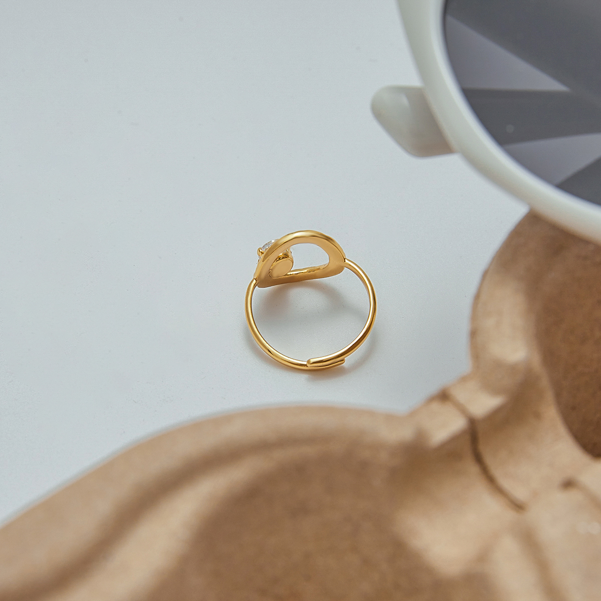Celéste Ring Gatienne 18K Gold - 5