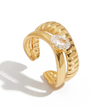 Celéste Ring Georgina 18K Gold