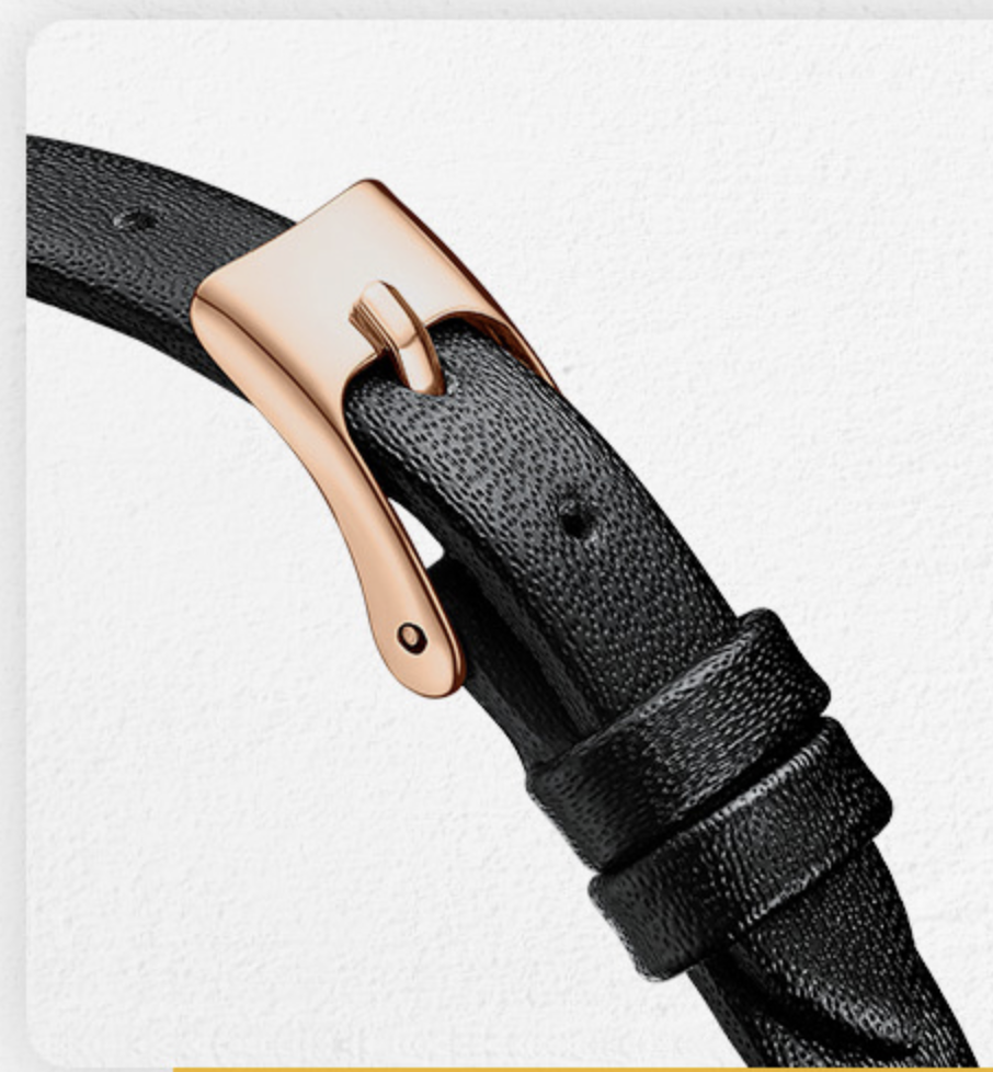 Mark Fairwhale Aquila Rose Pearl Leather - 4