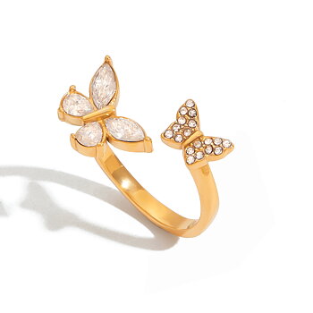 Celéste Ring Giverny 18K Gold