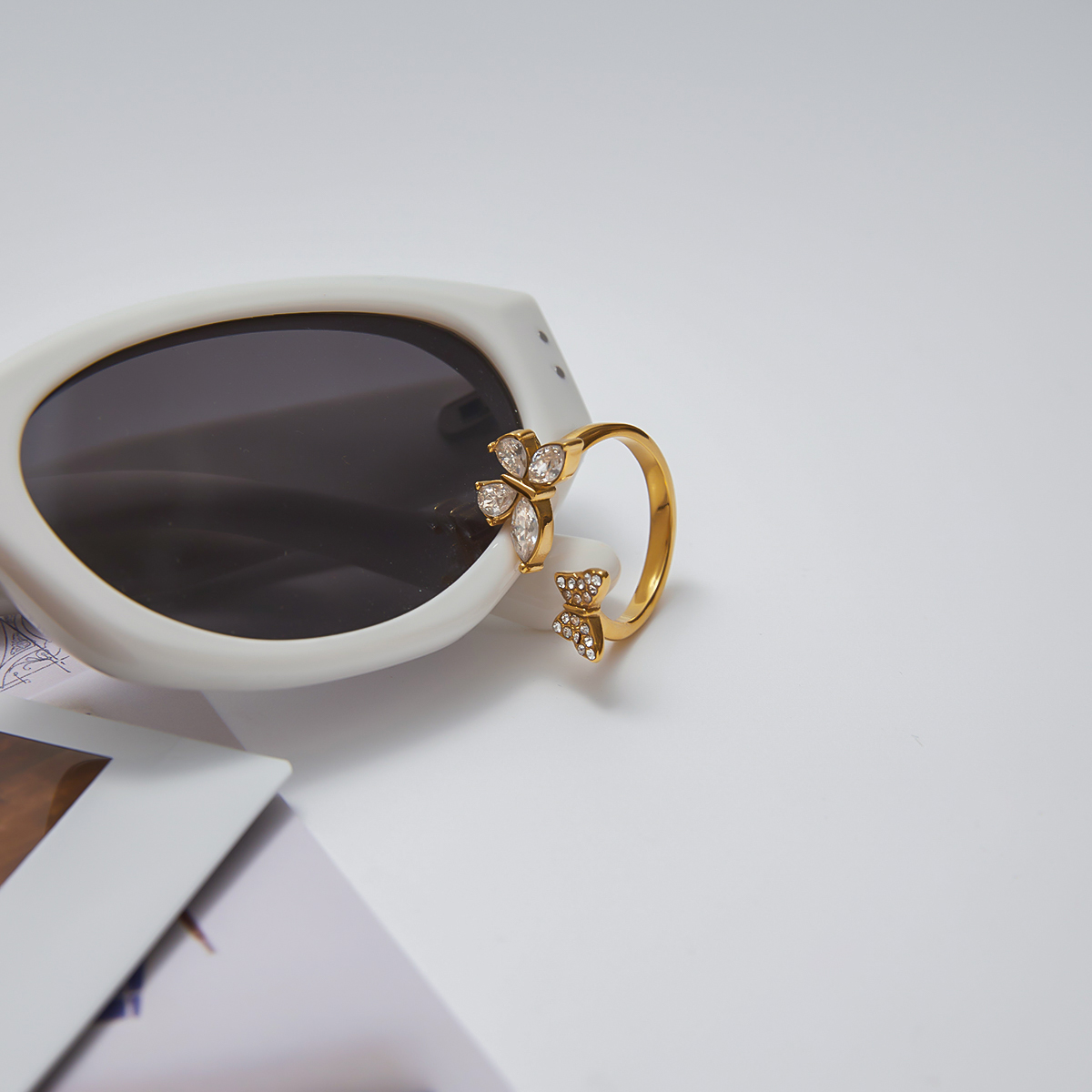 Celéste Ring Giverny 18K Gold - 3