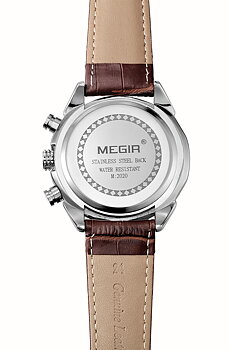 Megir Excalibur Brown