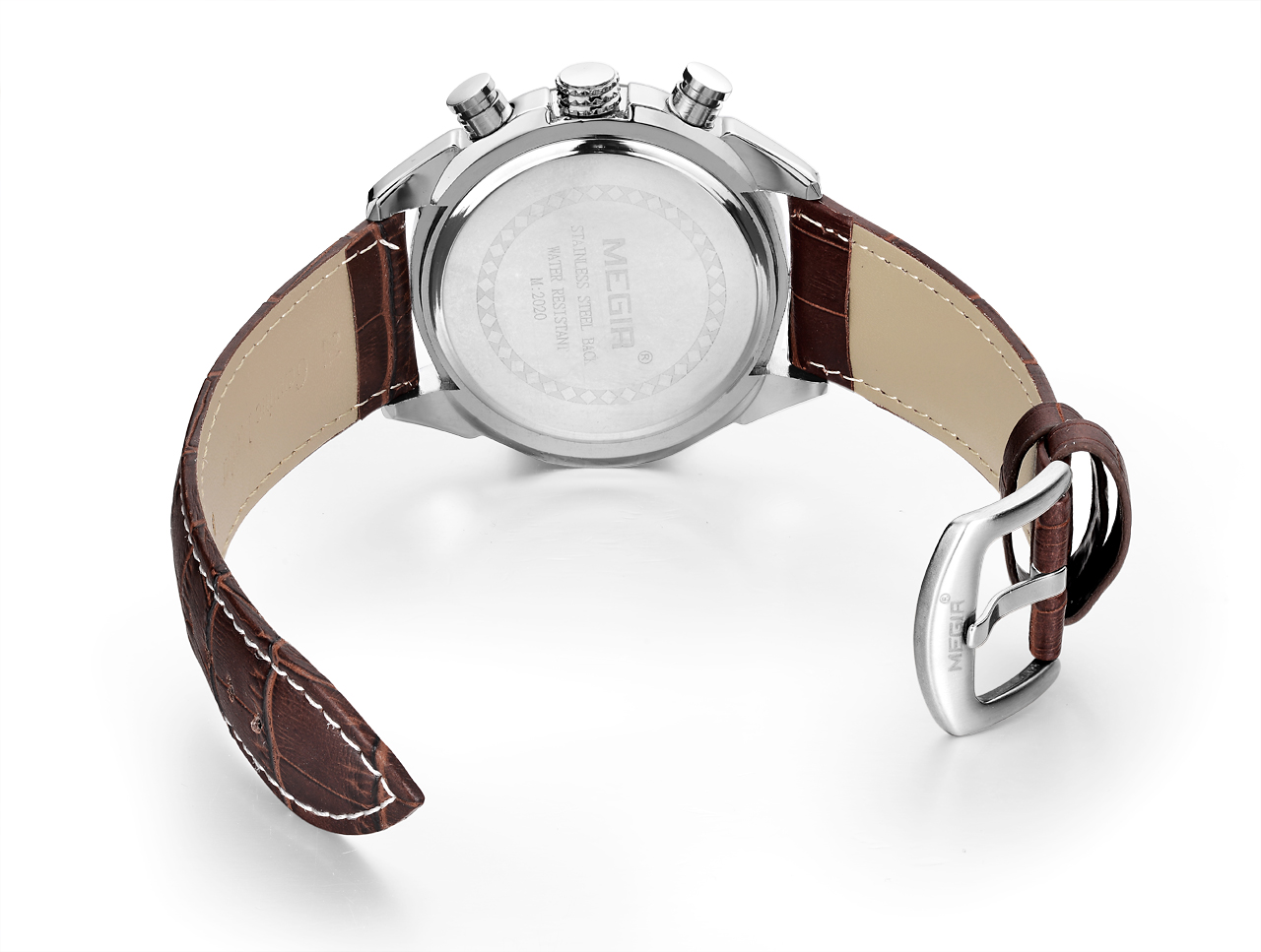 Megir Excalibur Brown - 5