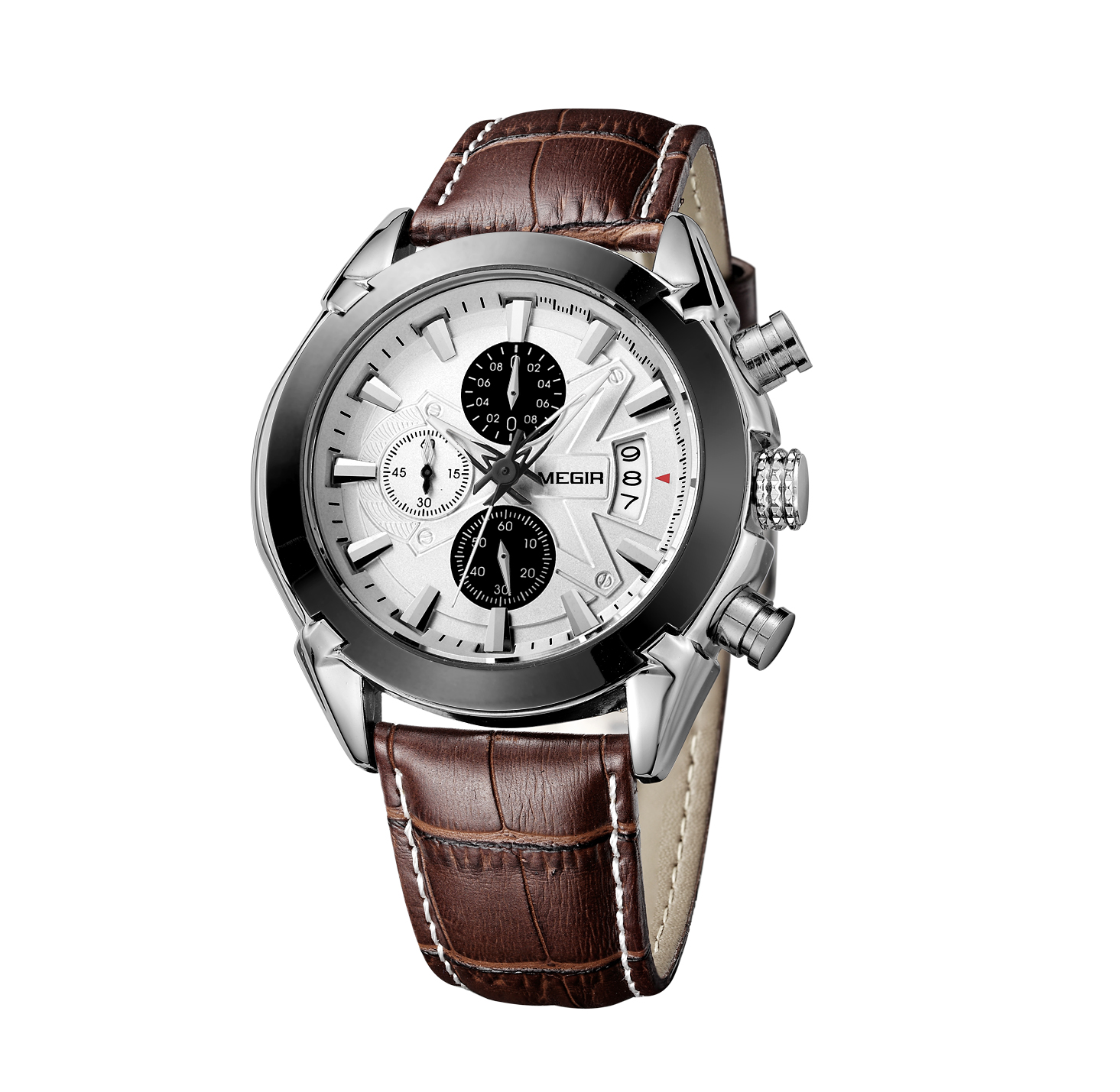 Megir Excalibur Brown - 3