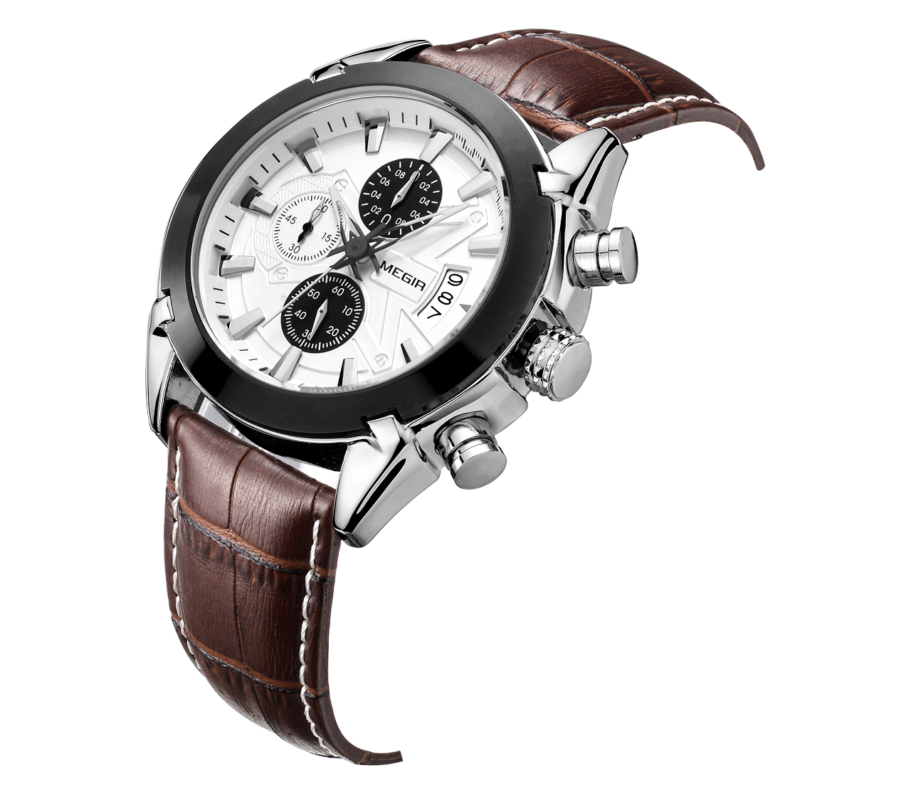 Megir Excalibur Brown - 4