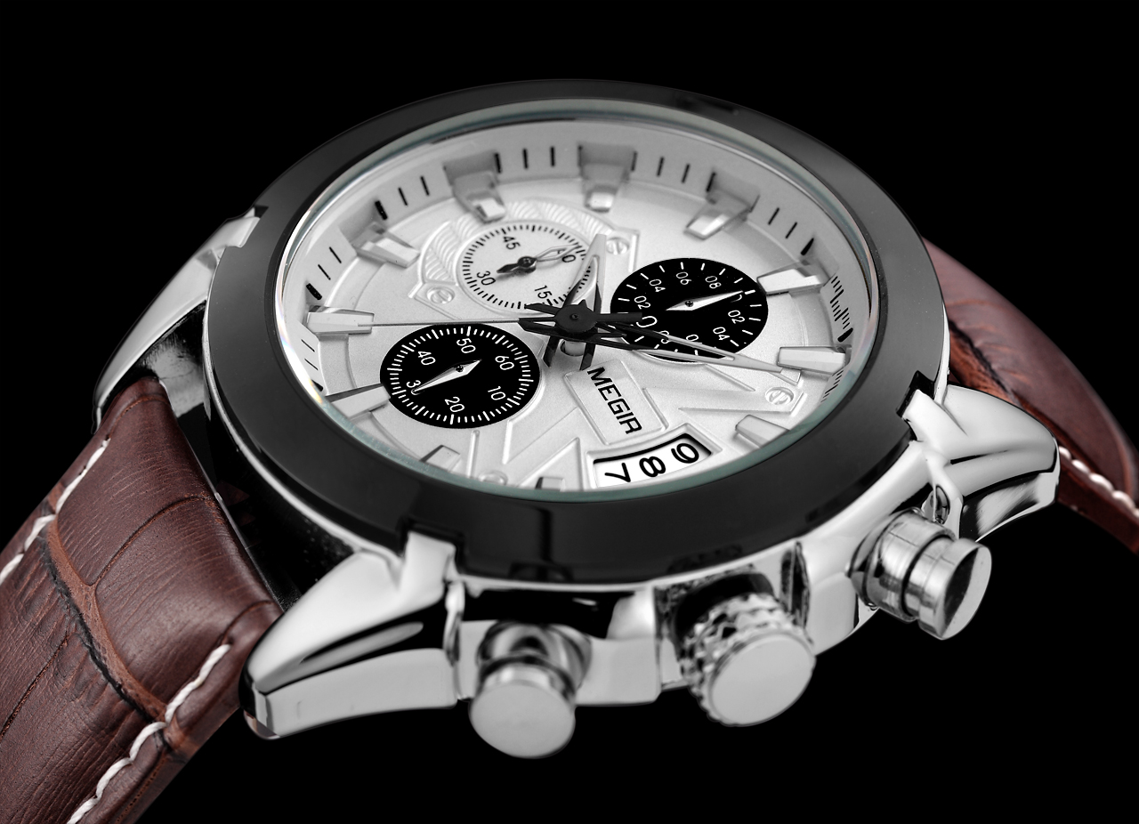 Megir Excalibur Brown - 12