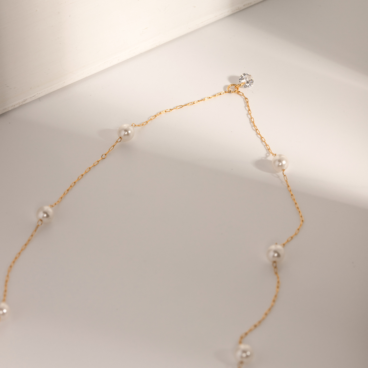 Celéste Necklace Ildeberta 18K Gold - 5