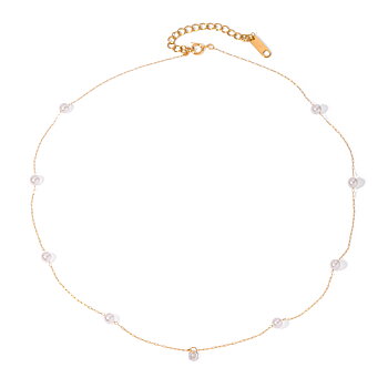 Celéste Necklace Ildeberta 18K Gold