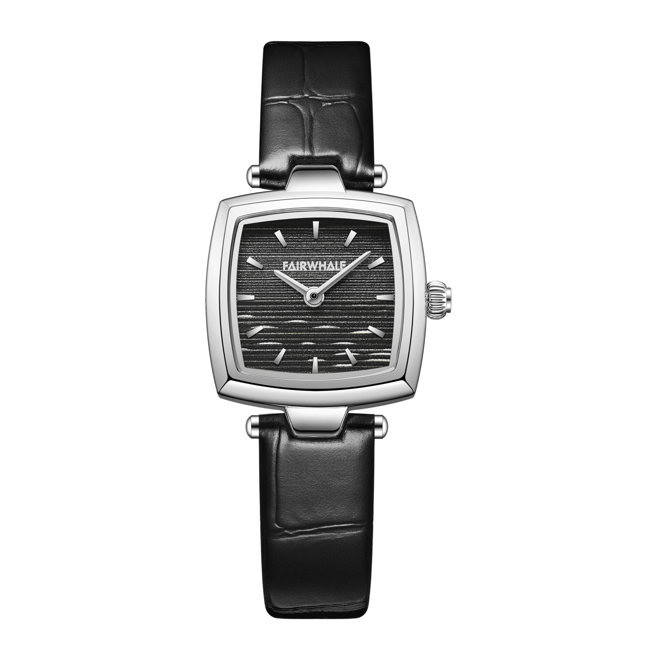 Mark Fairwhale Scorpio Black Leather
