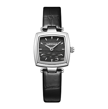Mark Fairwhale Scorpio Black Leather