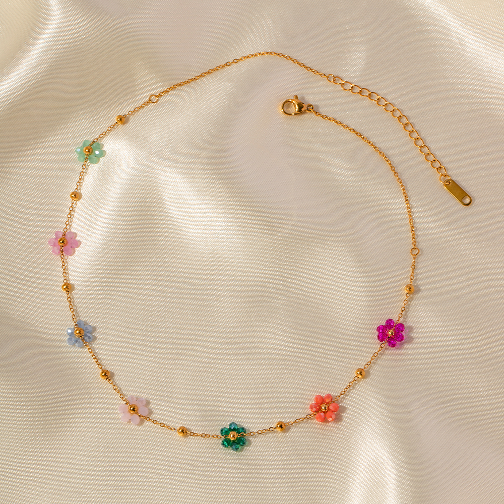 Celéste Necklace Ilitia 18K Gold - 6