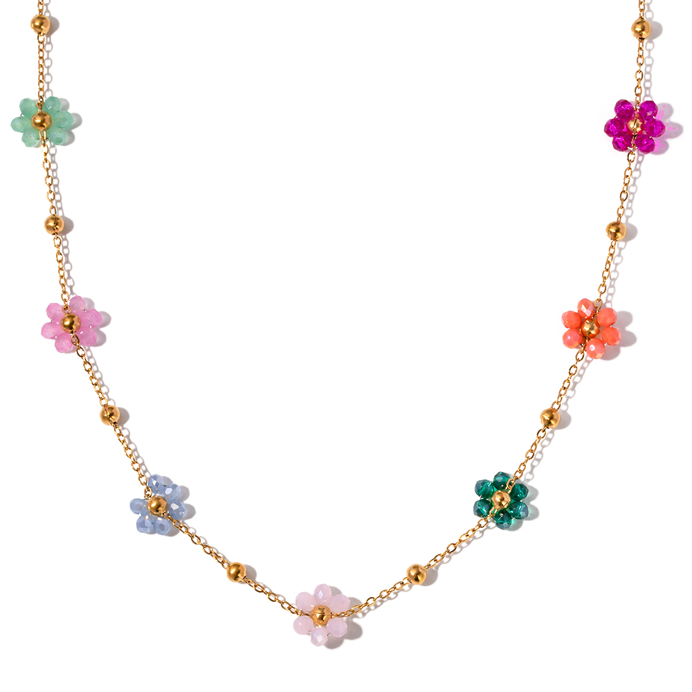 Celéste Necklace Ilitia 18K Gold - 2