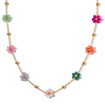 Celéste Necklace Ilitia 18K Gold