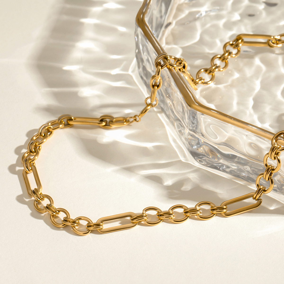 Celéste Necklace Immaculée 18K Gold - 5
