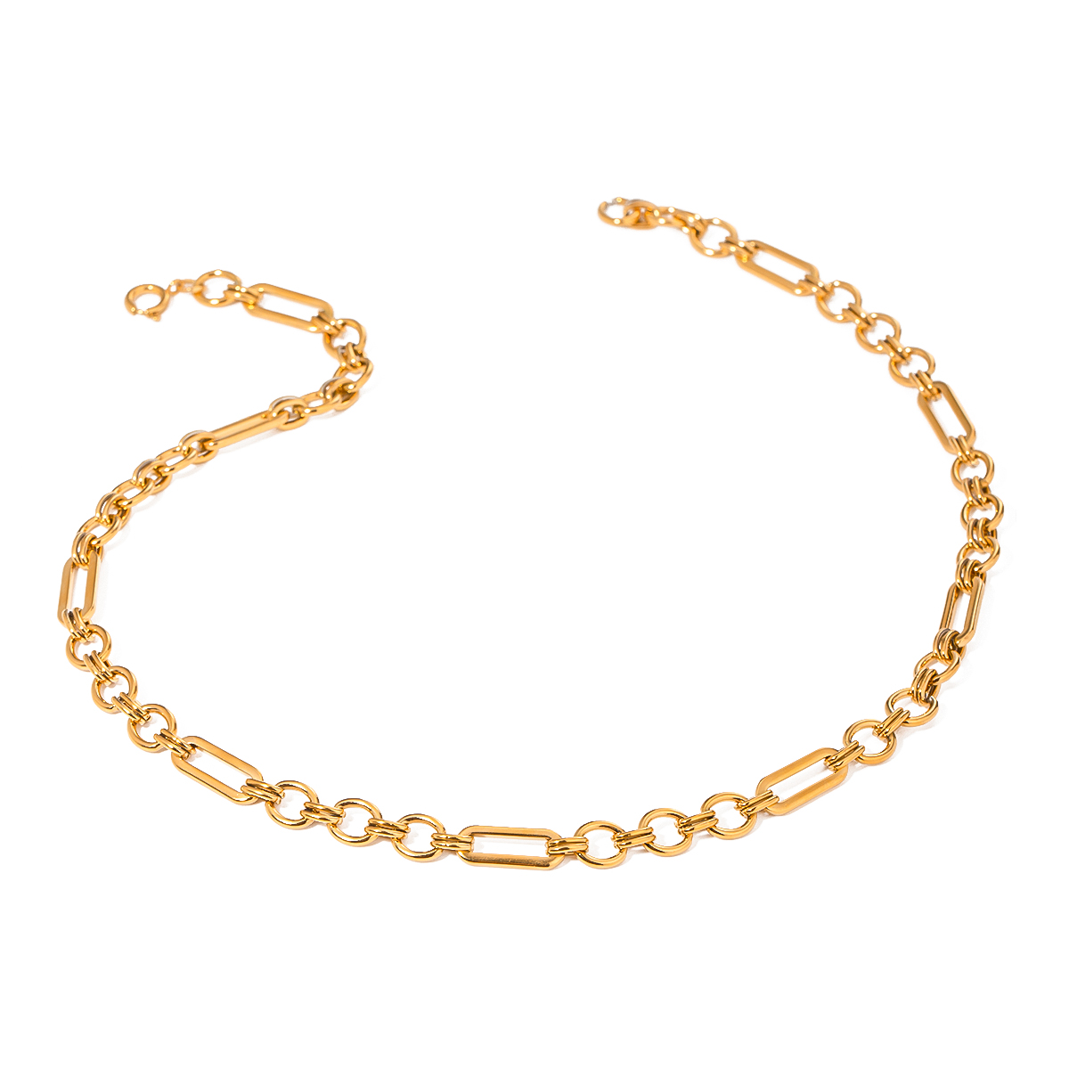 Celéste Necklace Immaculée 18K Gold