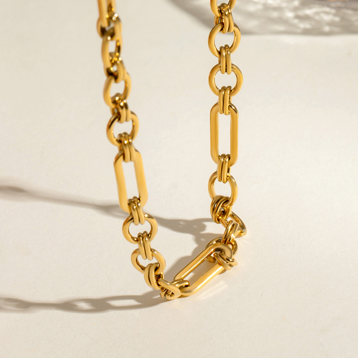 Celéste Necklace Immaculée 18K Gold - 6