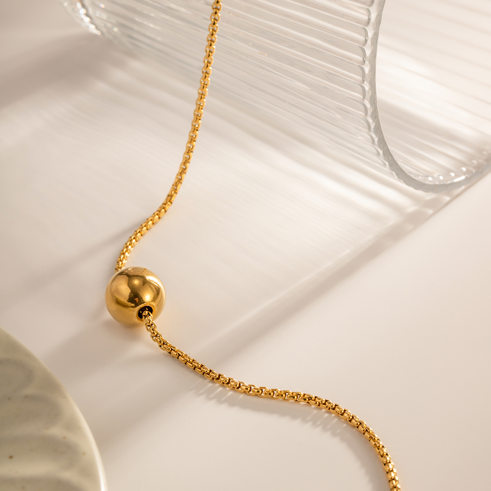Celéste Necklace Isannah 18K Gold - 4